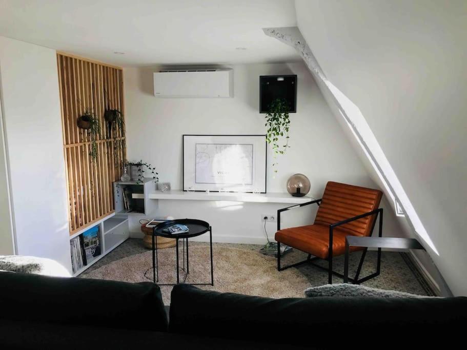 *Astoria 6* Appart Cosy En Plein Centre Vichy Ngoại thất bức ảnh