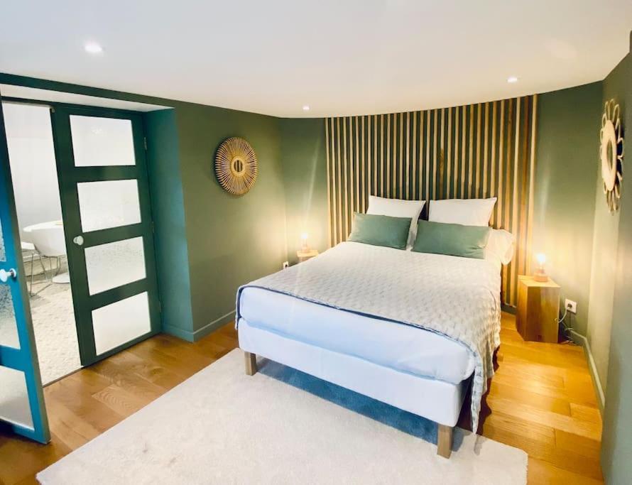 *Astoria 6* Appart Cosy En Plein Centre Vichy Ngoại thất bức ảnh