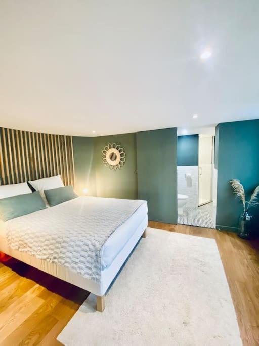 *Astoria 6* Appart Cosy En Plein Centre Vichy Ngoại thất bức ảnh