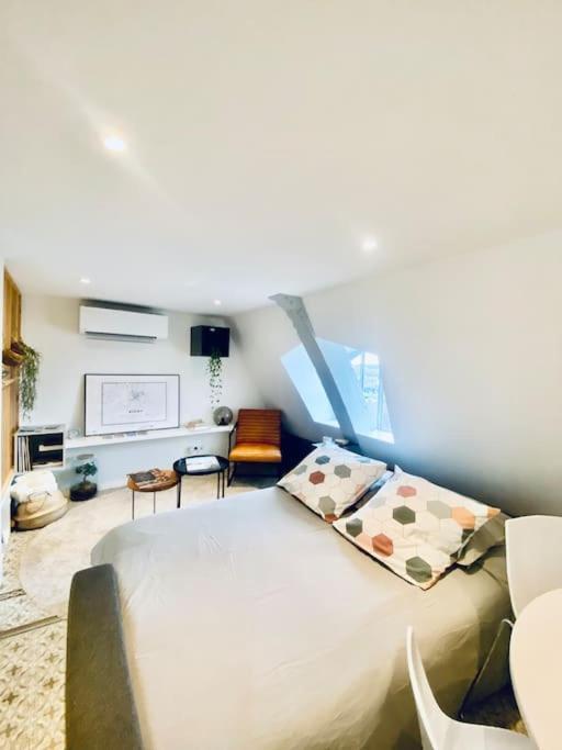 *Astoria 6* Appart Cosy En Plein Centre Vichy Ngoại thất bức ảnh